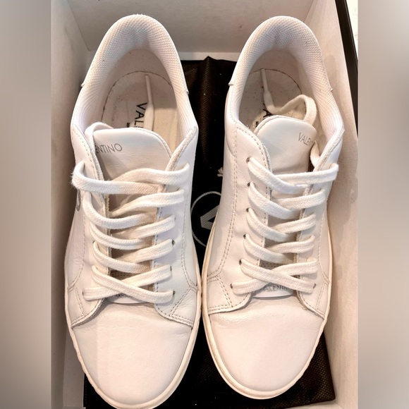 Valentino Sela platform sneakers size 7 - Picture 4 of 9